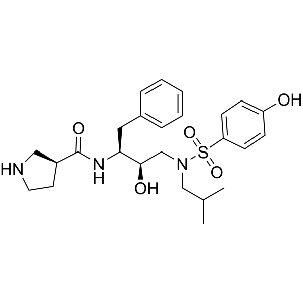 HIV-1 protease-IN-12 2925287-59-6
